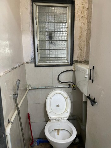 Bathroom in 1 BHK Apartment at Amanora Park Town, Amanora Park Town – for Rent