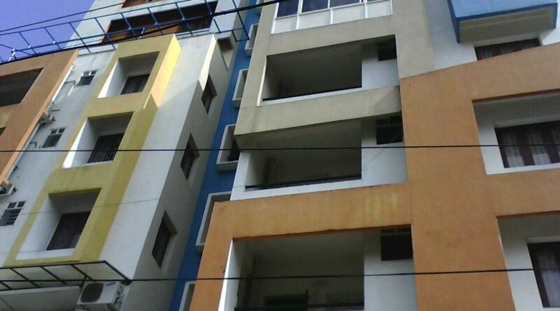 4 BHK + Servant Room,Study Room,Extra Room Apartment For Sale in Thrissur 1
