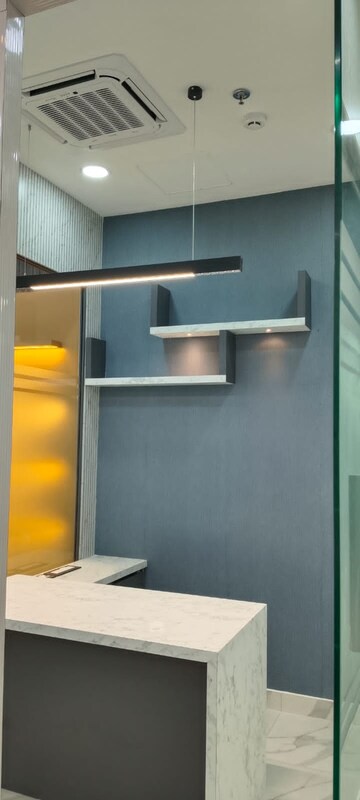 Team Area in  Office Space at Mani Casadona, New Town – for Rent