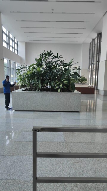 Team Area in  Office Space at Mani Casadona, New Town – for Rent