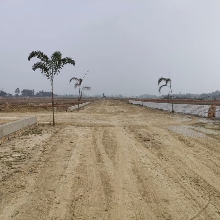 Exterior View, sultanpur road  1500 Sq.Ft. Plot In Sultanpur Road Lucknow 8289072