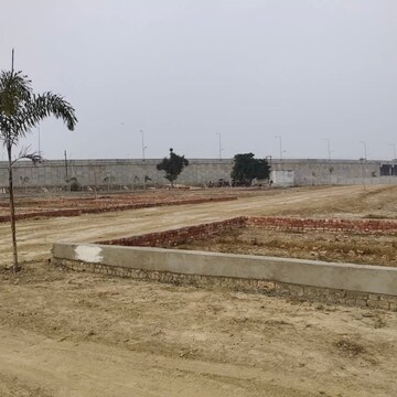 Plot Area in  Plot at Sultanpur Road – for Sale