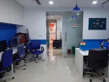Team Area in  Office Space at Sector 2 – for Rent