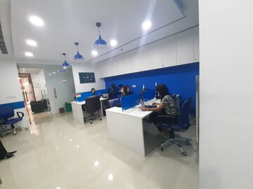 Team Area in  Office Space at Sector 2 – for Rent