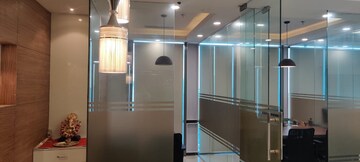 Floor Plan in  Office Space at Sector 2 – for Rent