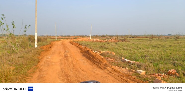 undefined, patrapada  1211 Sq.Yd. Plot In Patrapada Bhubaneswar 8289073