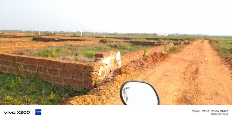 undefined, patrapada  1211 Sq.Yd. Plot In Patrapada Bhubaneswar 8289073