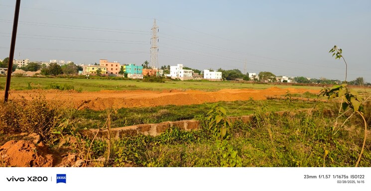 undefined, patrapada  1211 Sq.Yd. Plot In Patrapada Bhubaneswar 8289073