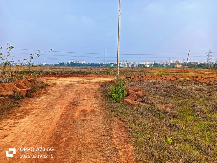 undefined, patrapada  1211 Sq.Yd. Plot In Patrapada Bhubaneswar 8289073