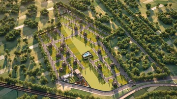  Plot – Garden View at Pansare Jejuri Market City, Jejuri - for Sale