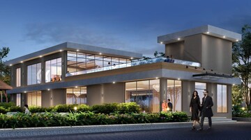  Plot – Exterior View View at Pansare Jejuri Market City, Jejuri - for Sale