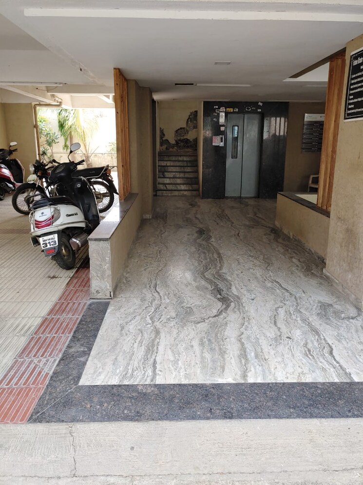  Parking, fortune-mirador 2 Bedroom 1185 Sq.Ft. Apartment In Baner Pune 8289076