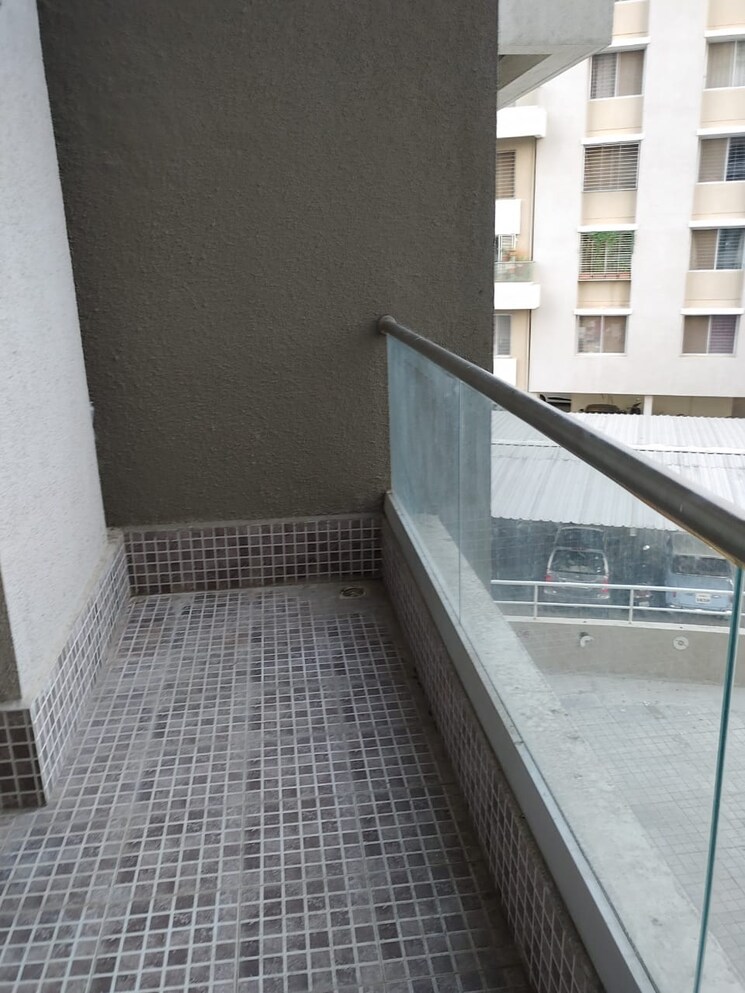 Balcony, fortune-mirador 2 Bedroom 1185 Sq.Ft. Apartment In Baner Pune 8289076