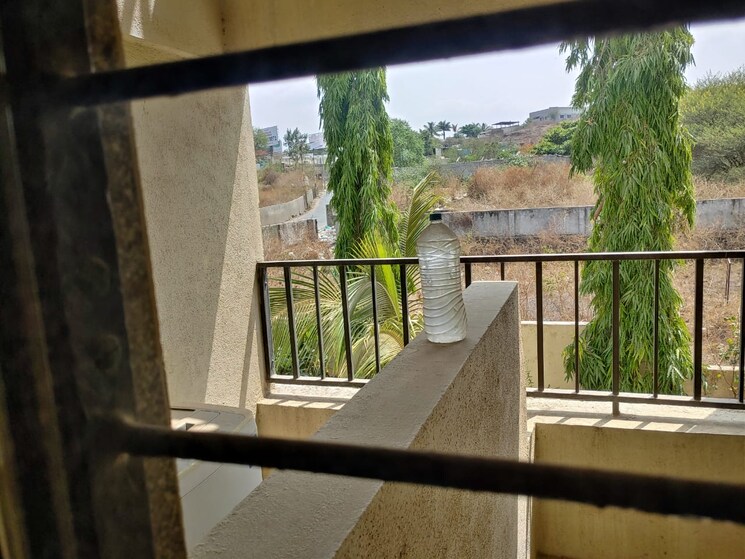 Balcony, fortune-mirador 2 Bedroom 1185 Sq.Ft. Apartment In Baner Pune 8289076