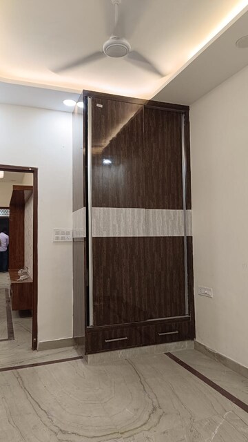 Staircase in 3 BHK Builder Floor at Paschim Vihar – for Rent