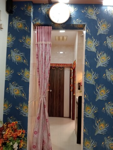Furnished Amenities in 2 BHK Apartment at Ajmera Yogi Dham Phase III, Kalyan West – for Rent