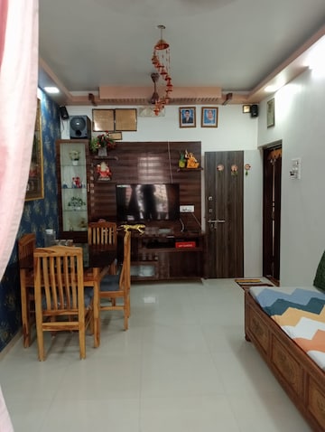 2 BHK Apartment For Rent in Ajmera Yogi Dham Phase III Kalyan West Thane  8289095