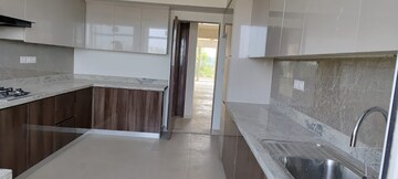 Kitchen in 3.5 BHK Apartment at DLF Garden City Independent Floors, Sector 92 – for Rent