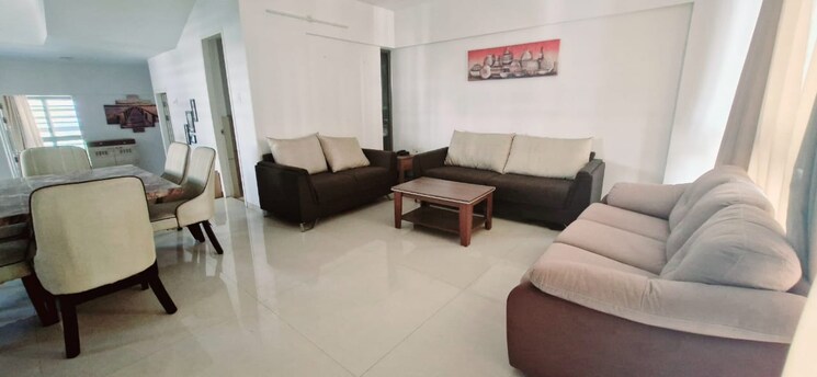 Team Area, rohan-leher 3 Bedroom 1445 Sq.Ft. Apartment In Baner Pune 8289099