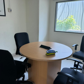 Team Area in  Office Space at Madhapur – for Rent