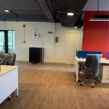 Team Area in  Office Space at Madhapur – for Rent
