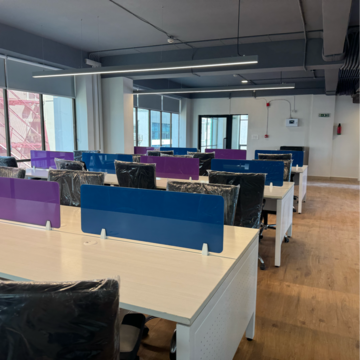 Team Area in  Office Space at Madhapur – for Rent
