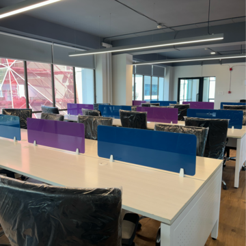 Team Area in  Office Space at Madhapur – for Rent