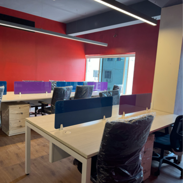 Team Area in  Office Space at Madhapur – for Rent