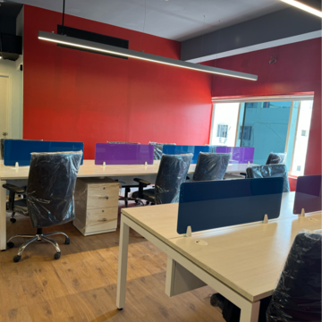 Team Area in  Office Space at Madhapur – for Rent