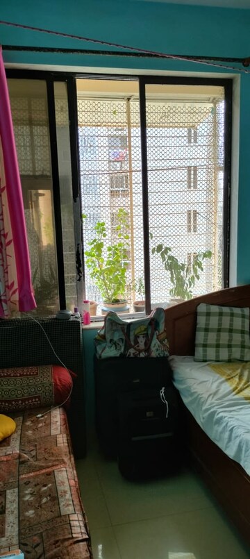 Bedroom in 1 BHK Apartment at HDIL Dheeraj Upvan 1, Borivali East – for Sale