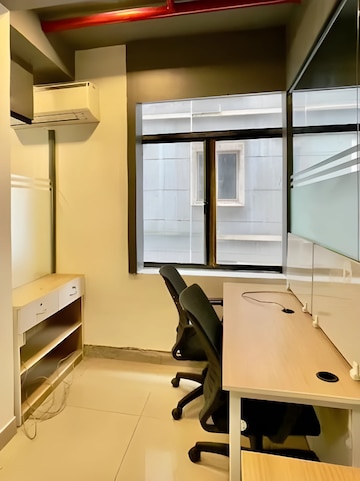 Team Area in  Office Space at Salt Lake Sector V – for Rent