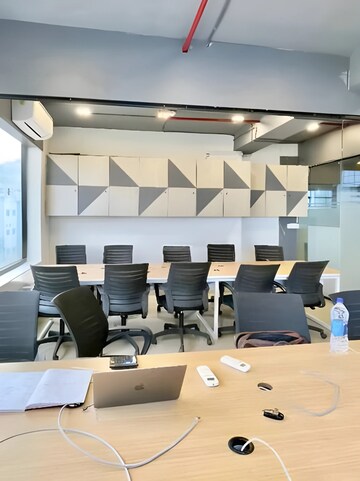 Team Area in  Office Space at Salt Lake Sector V – for Rent