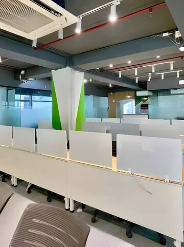 Team Area in  Office Space at Salt Lake Sector V – for Rent