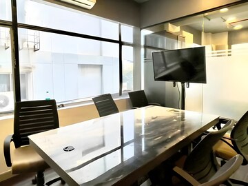 Team Area in  Office Space at Salt Lake Sector V – for Rent