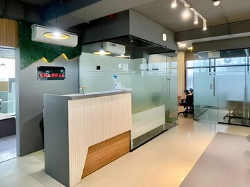 Team Area in  Office Space at Salt Lake Sector V – for Rent