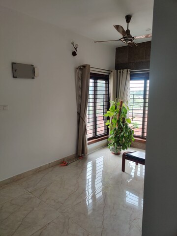 Living Room in 4 BHK Villa at Sahakara Nagar – for Rent