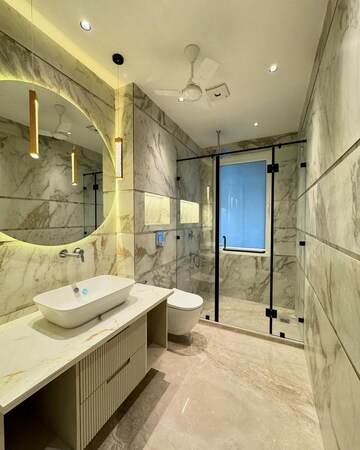  4 BHK Builder Floor at Paschim Vihar – for Rent