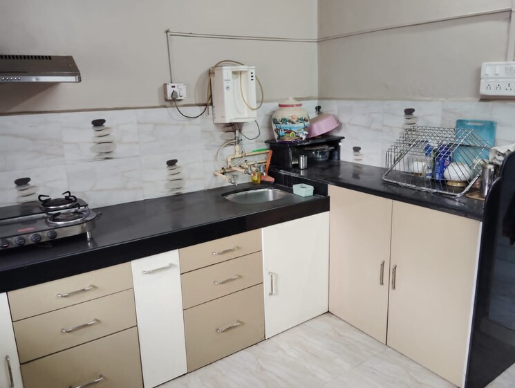 Kitchen, royal-residency-kalyan 2 Bedroom 885 Sq.Ft. Apartment In Kalyan West Thane 8289131