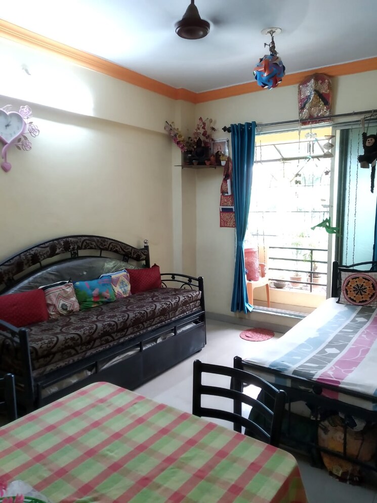 Bedroom, royal-residency-kalyan 2 Bedroom 885 Sq.Ft. Apartment In Kalyan West Thane 8289131