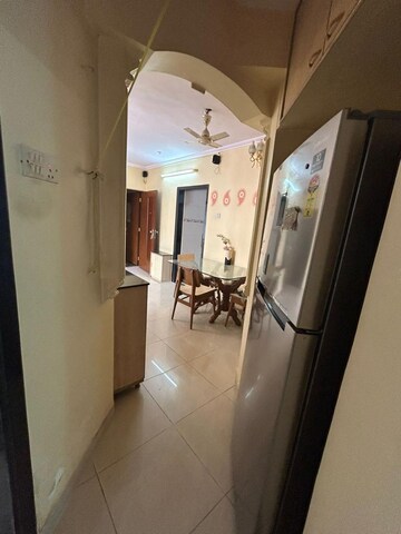 Bathroom in 2 BHK Apartment at Oberoi Realty Park View, Kandivali East – for Sale