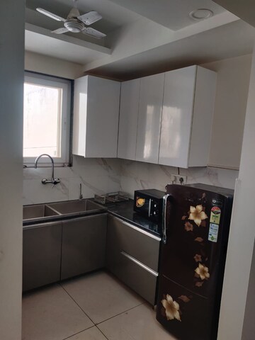 Kitchen in 2 BHK Builder Floor at Sector 38 – for Rent