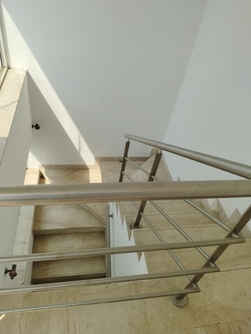 Staircase in 3 BHK Penthouse at Marvel Ritz, Hadapsar – for Rent