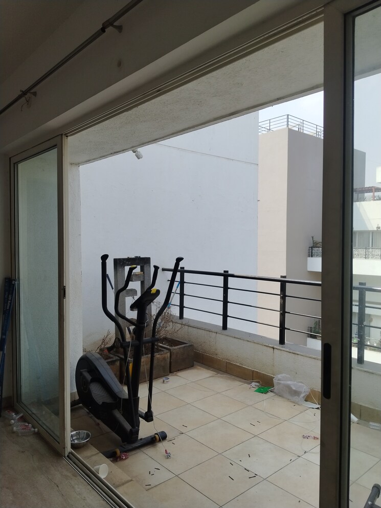 Balcony, marvel-ritz 3 Bedroom 2200 Sq.Ft. Penthouse In Hadapsar Pune 8289154