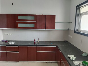 Kitchen in 3 BHK Penthouse at Marvel Ritz, Hadapsar – for Rent