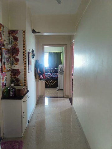 Building Lobby in 2 BHK Independent House at Patel Nagar – for Rent