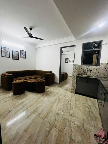 1 BHK Apartment For Rent in Saket