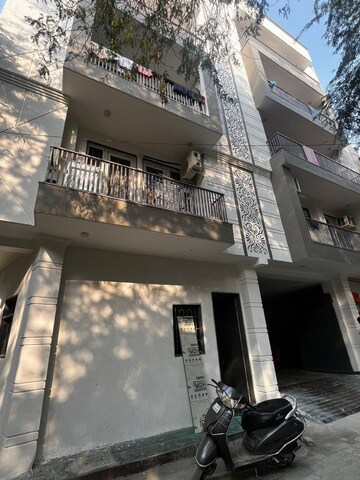 1 BHK Apartment – Exterior View View at Saket - for Rent