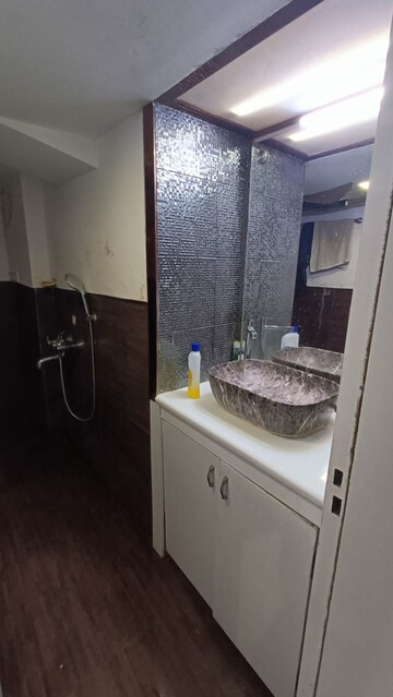 Kitchen in 4 BHK Apartment at Duplex Heights, Andheri West – for Rent