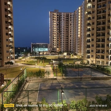 2 BHK Apartment For Rent in Aditya Mega City Vaibhav Khand Ghaziabad  8289146