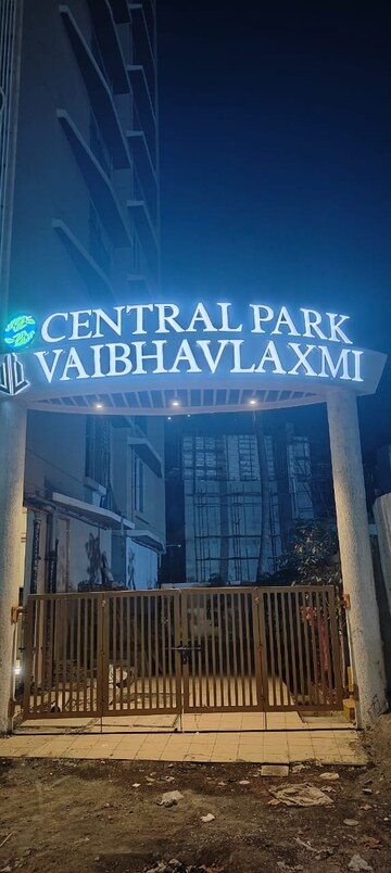 2 BHK Apartment – Exterior View View at Vaibhavlaxmi Central Park, Vikhroli East - for Rent